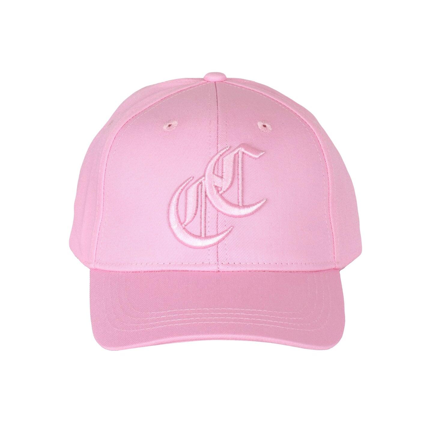 Burleigh Cap Pale Pink