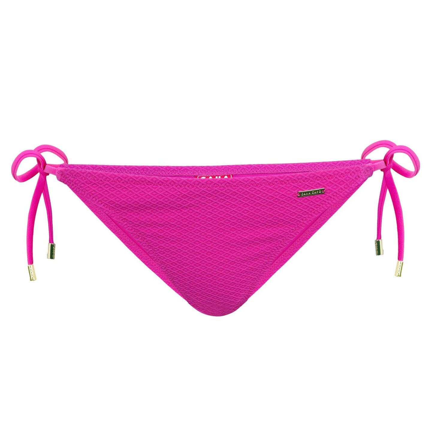 Cherie Tie Side Bottom Beach Party - Bikini Bottom