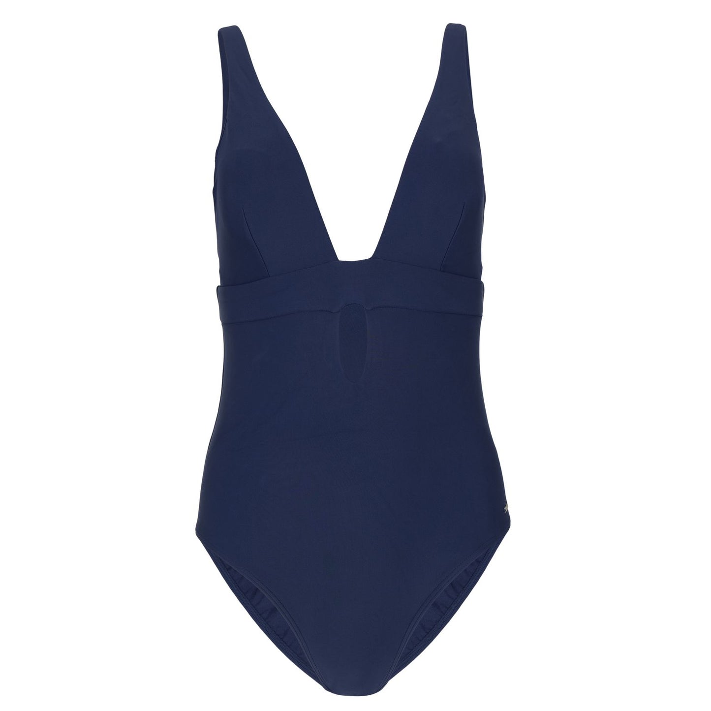 Donna Plunge One Piece Navy - One Piece