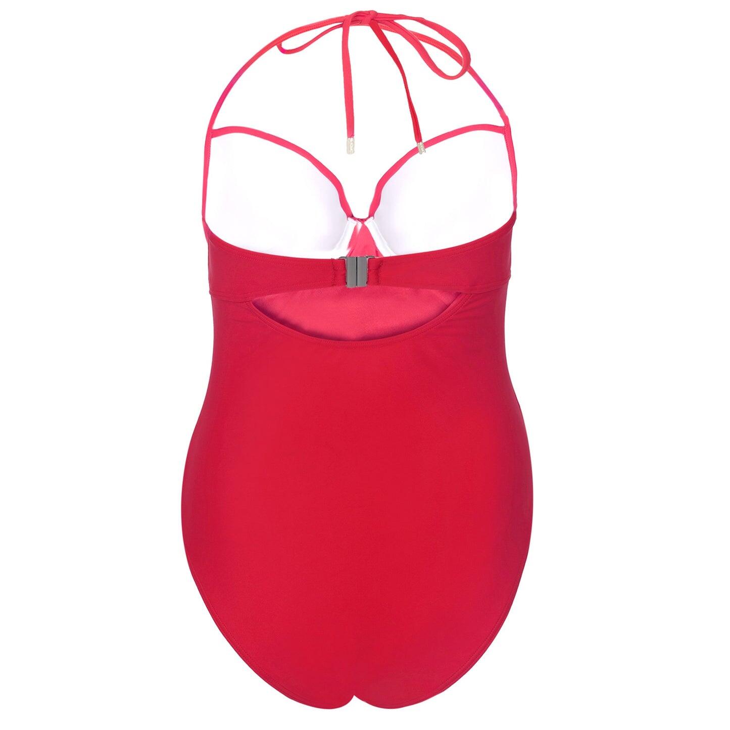 Shania One Piece Redcoat Red - One Piece