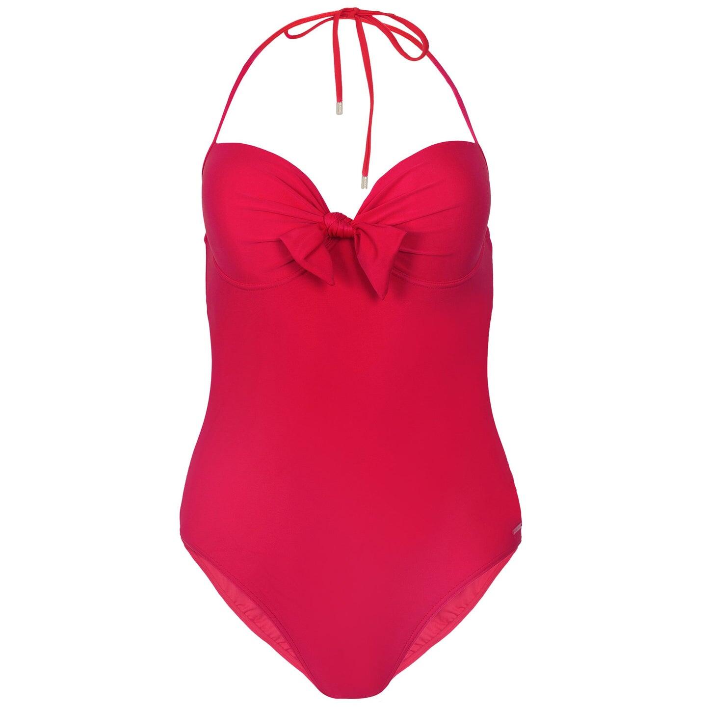 Shania One Piece Redcoat Red - One Piece