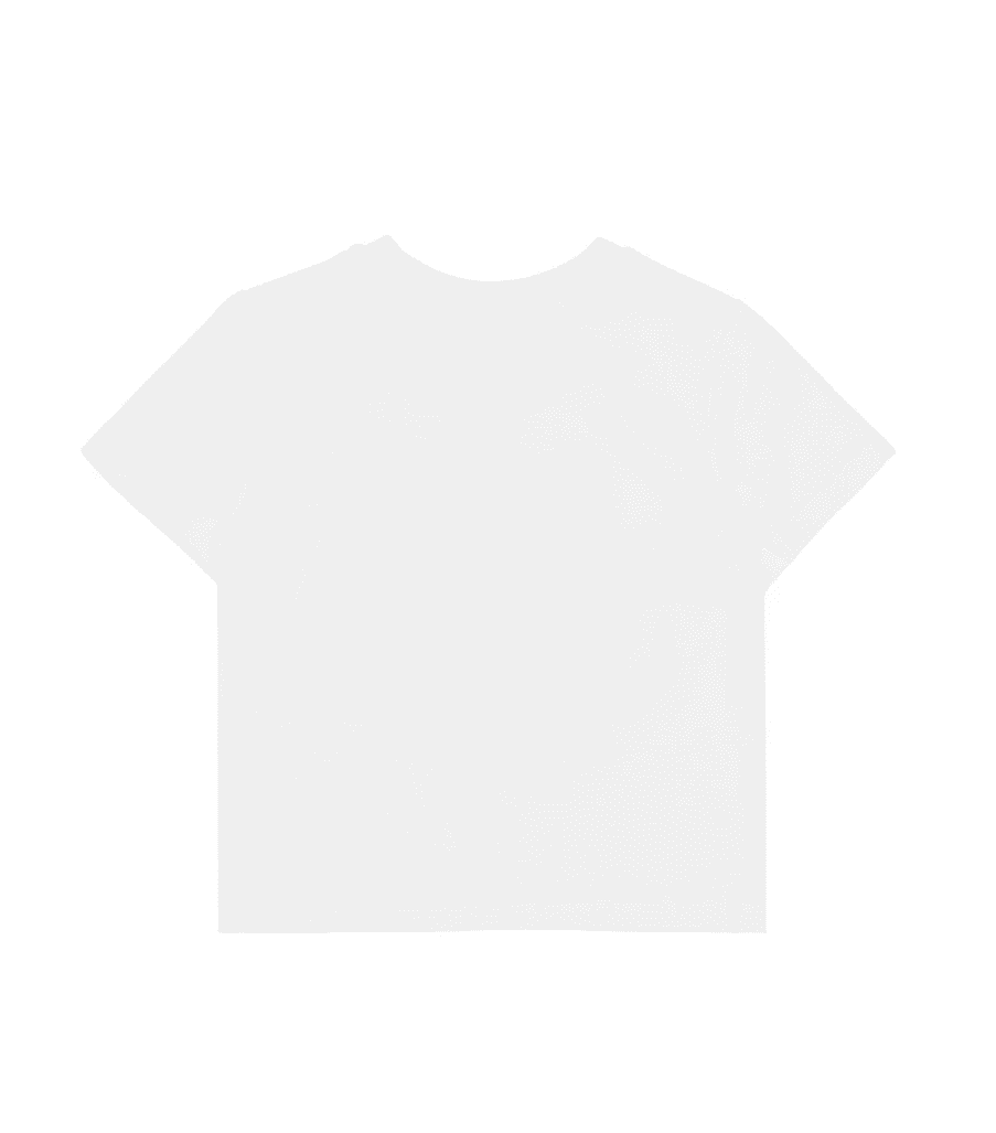Kids Cotton T-Shirt with Short Sleeves
