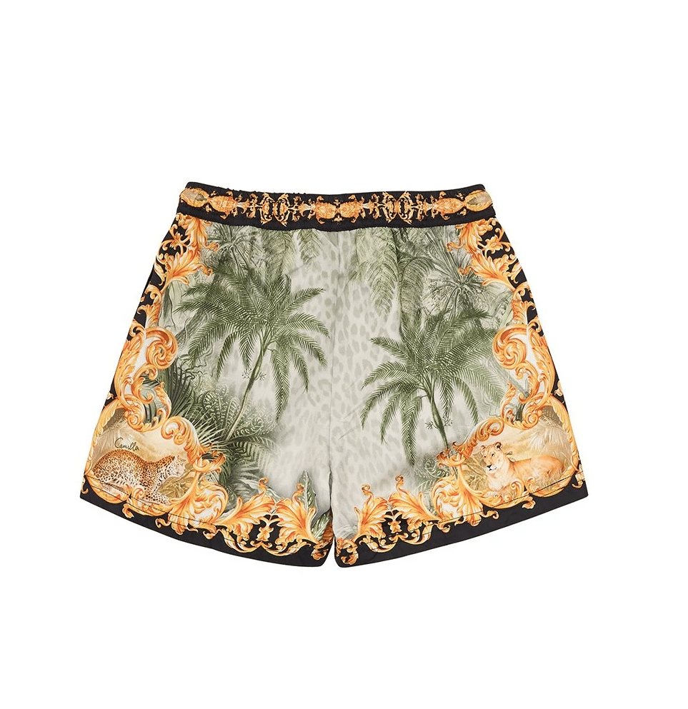 Boys’ Boardshort Palazzo Of Palms - Swim Shorts