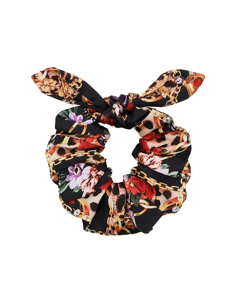 Leopard Print Hair Accessories