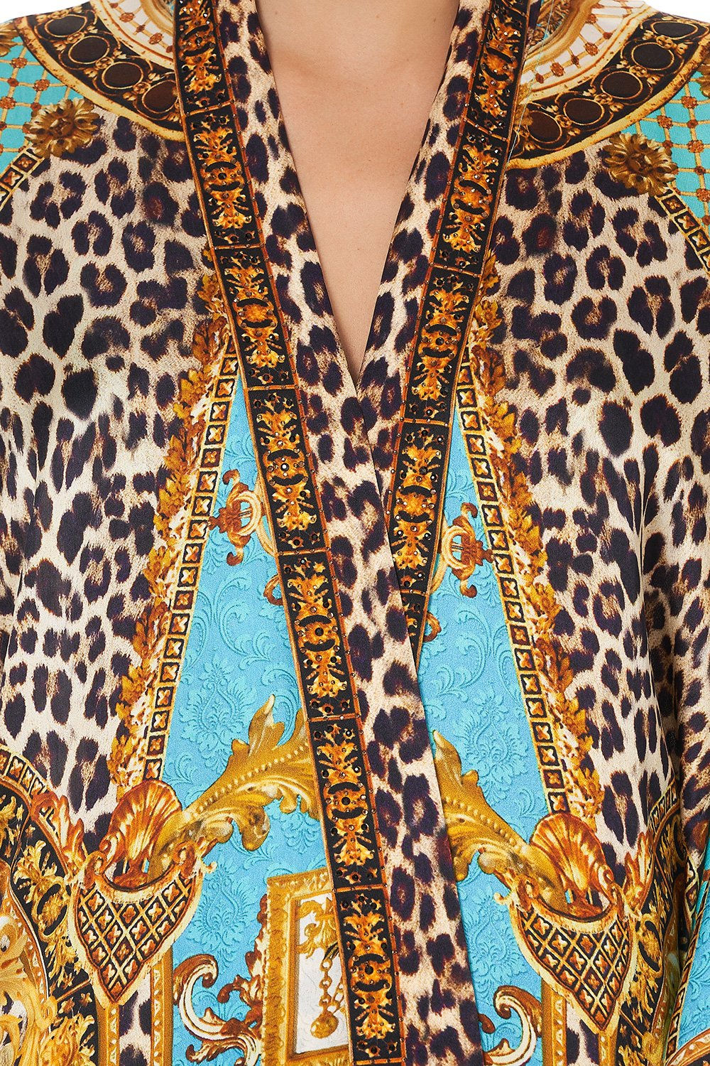 Camilla Ladies Kimono Jacket