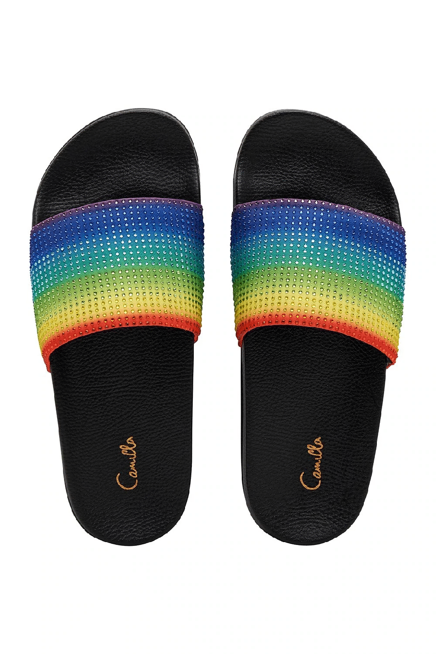 Pool Slides Coming Down From Cosmos - Shoes