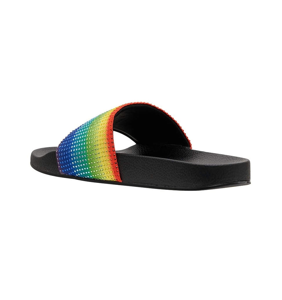 Pool Slides Coming Down From Cosmos - Shoes
