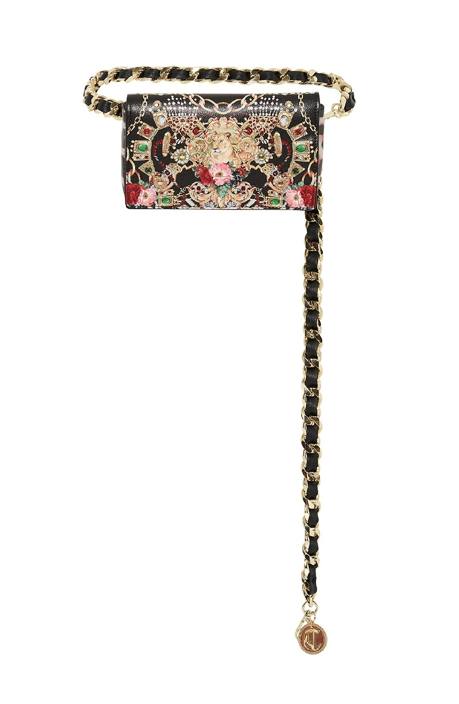 Camilla Waist Pack with Adjustable Strap