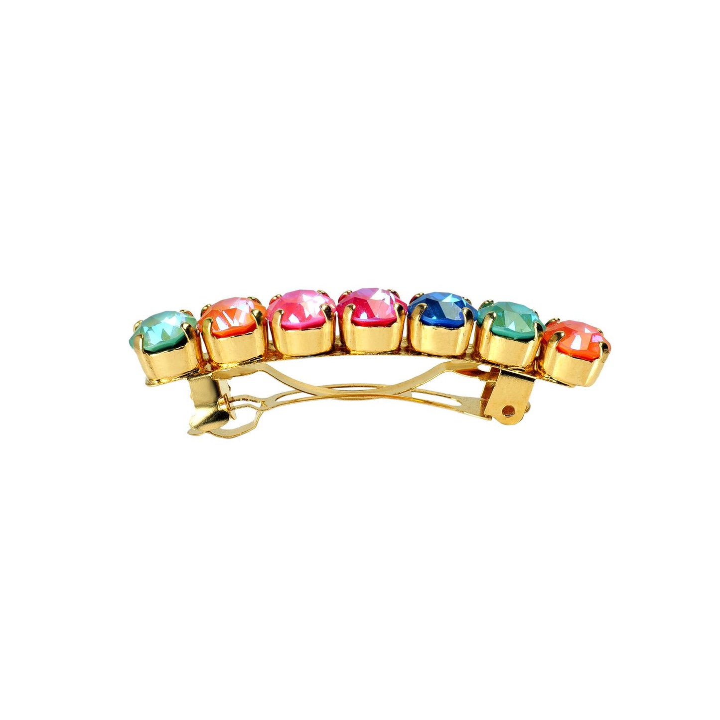 Hair Pin Caramel Swarovski - Hair Accessories