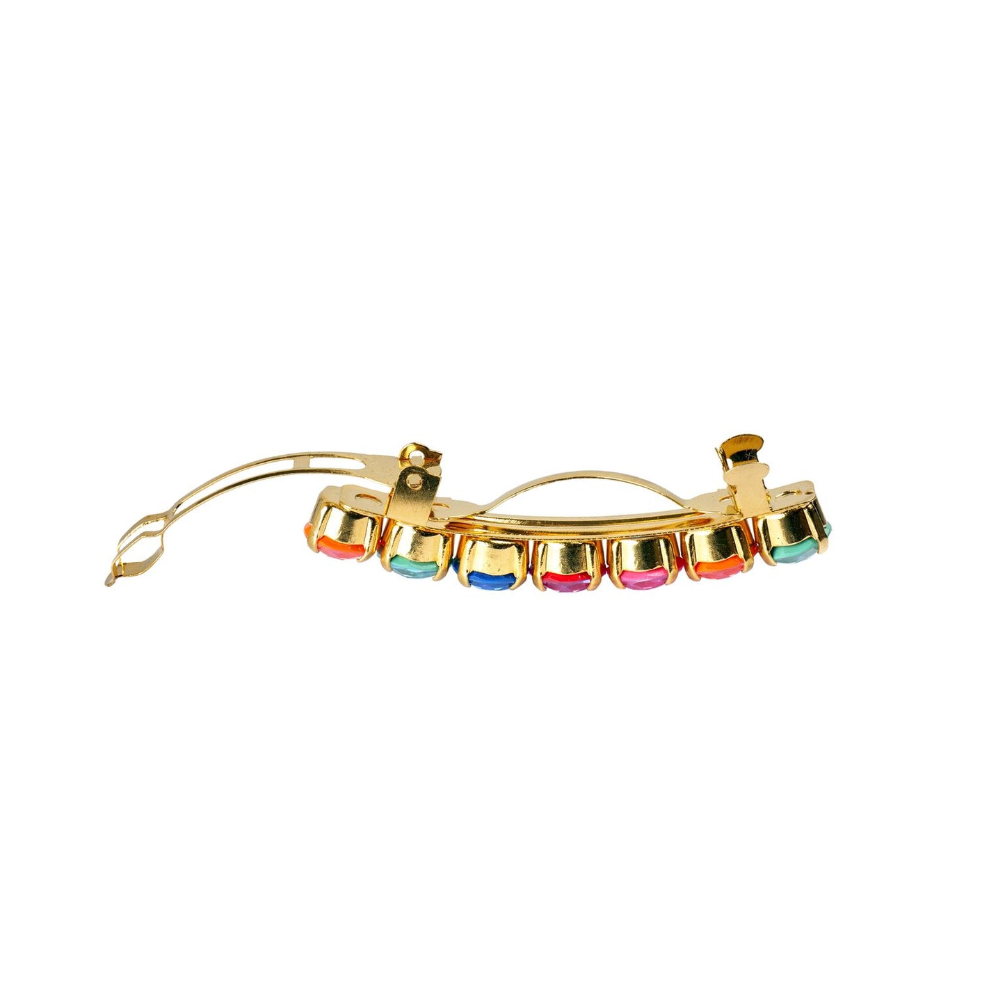 Hair Pin Caramel Swarovski - Hair Accessories