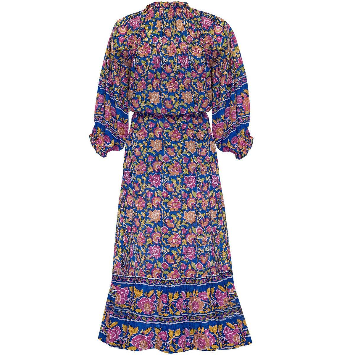 Hilo Kaftan Dress Tahiti - Dress