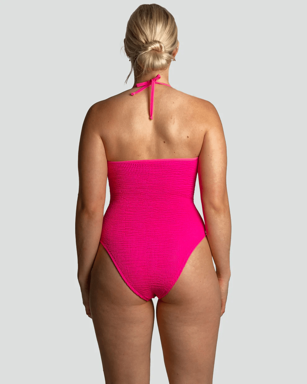Clifton Maillot One Piece Pink - ONE SIZE - One Piece