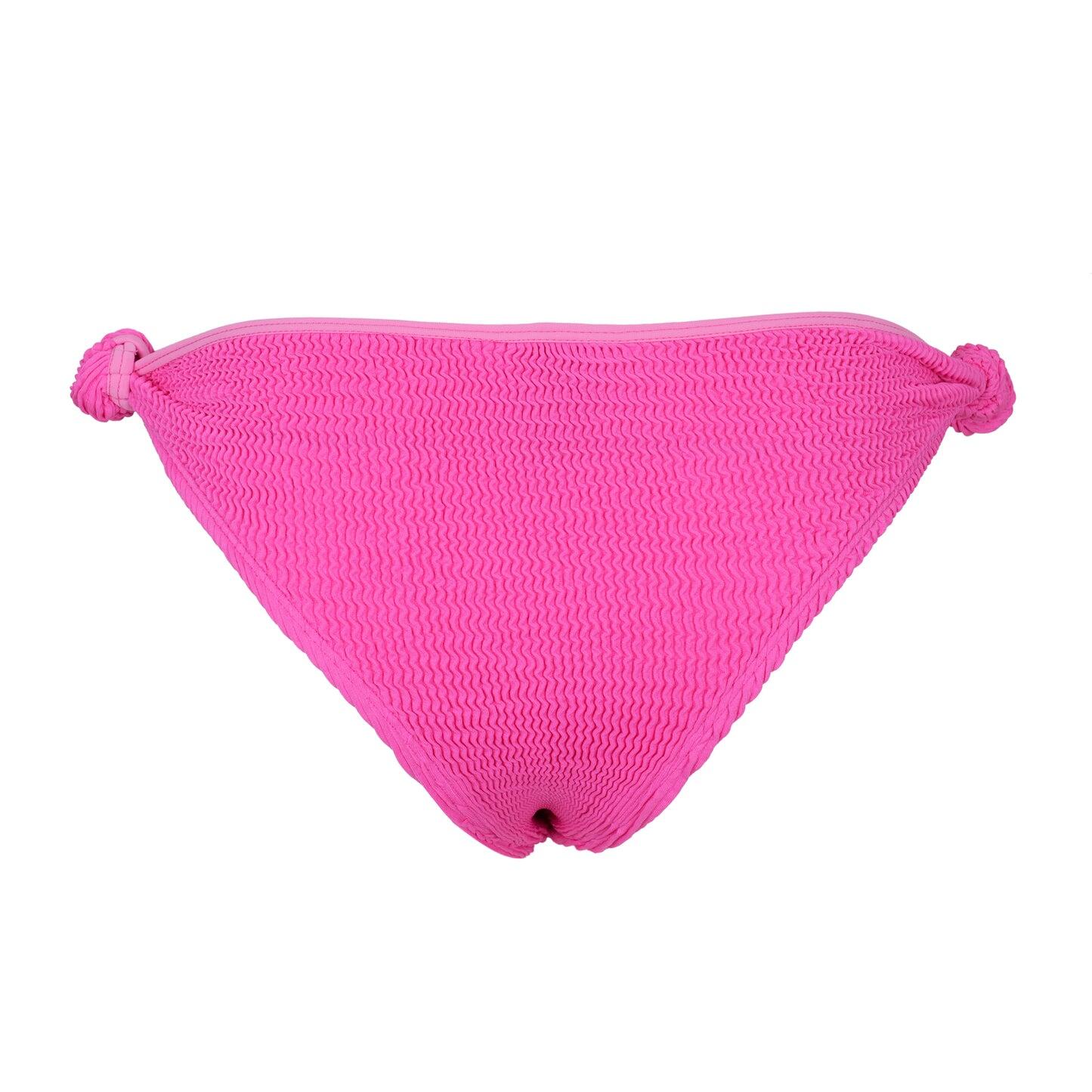 Fiji Bikini Bottom Pink - Bikini Bottom