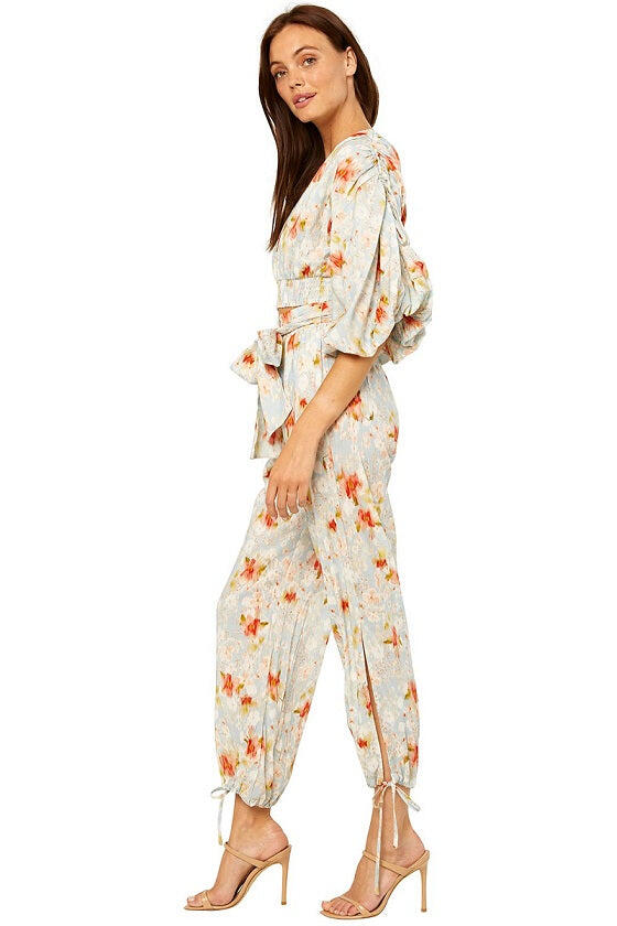 Elia Pants Daydream Floral - Bottoms