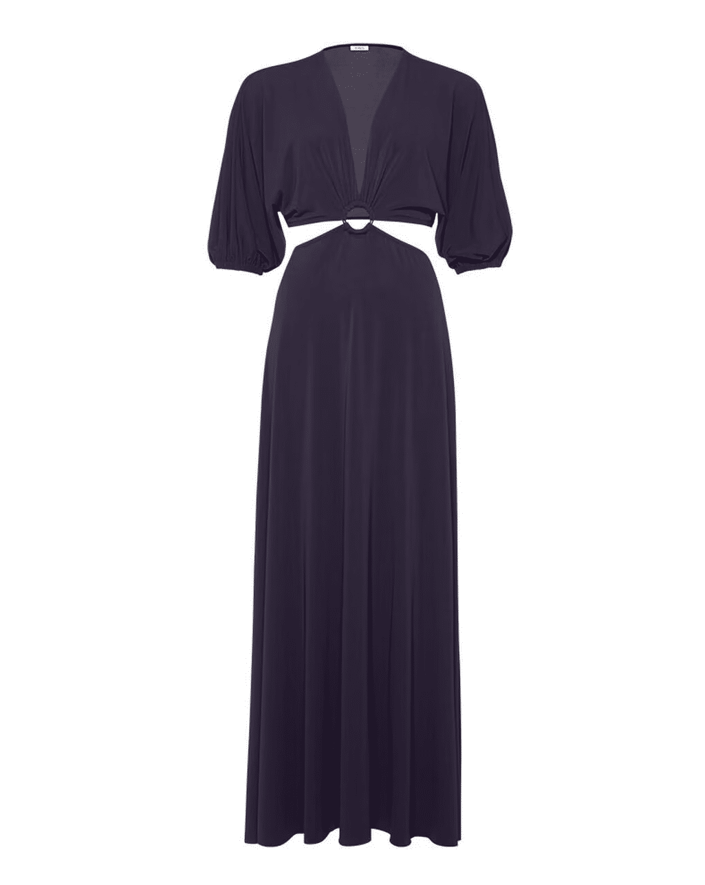 Carmen Robe Lounge Grey - Dress