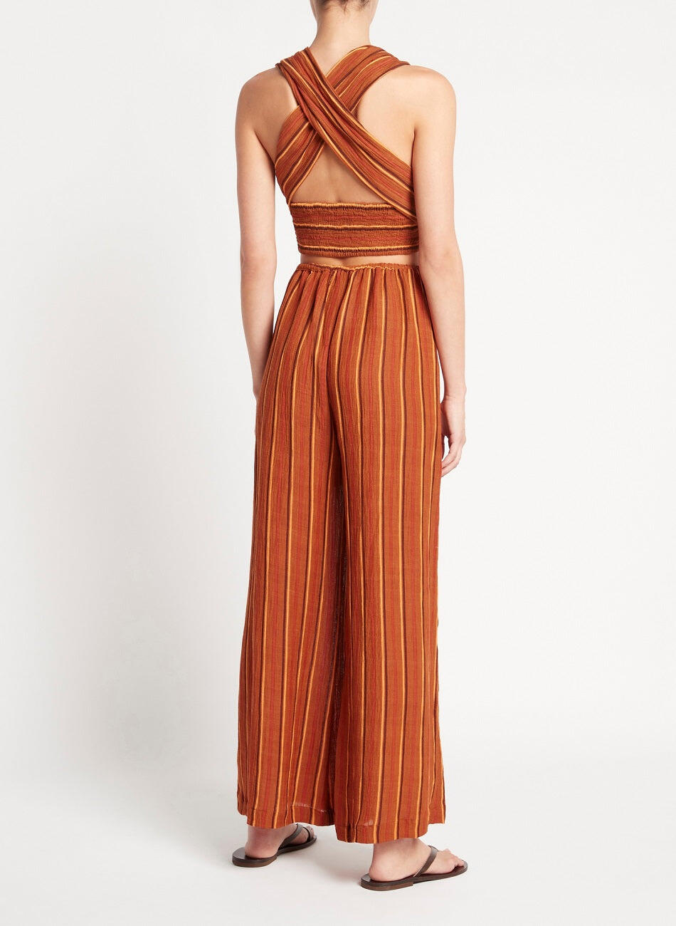 High Waist Pants from Faithfull The Brand
