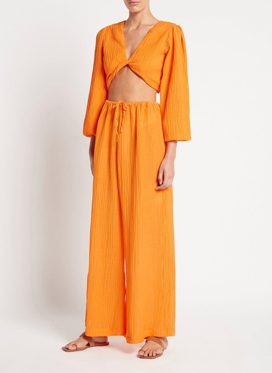 loose linen trousers for womens