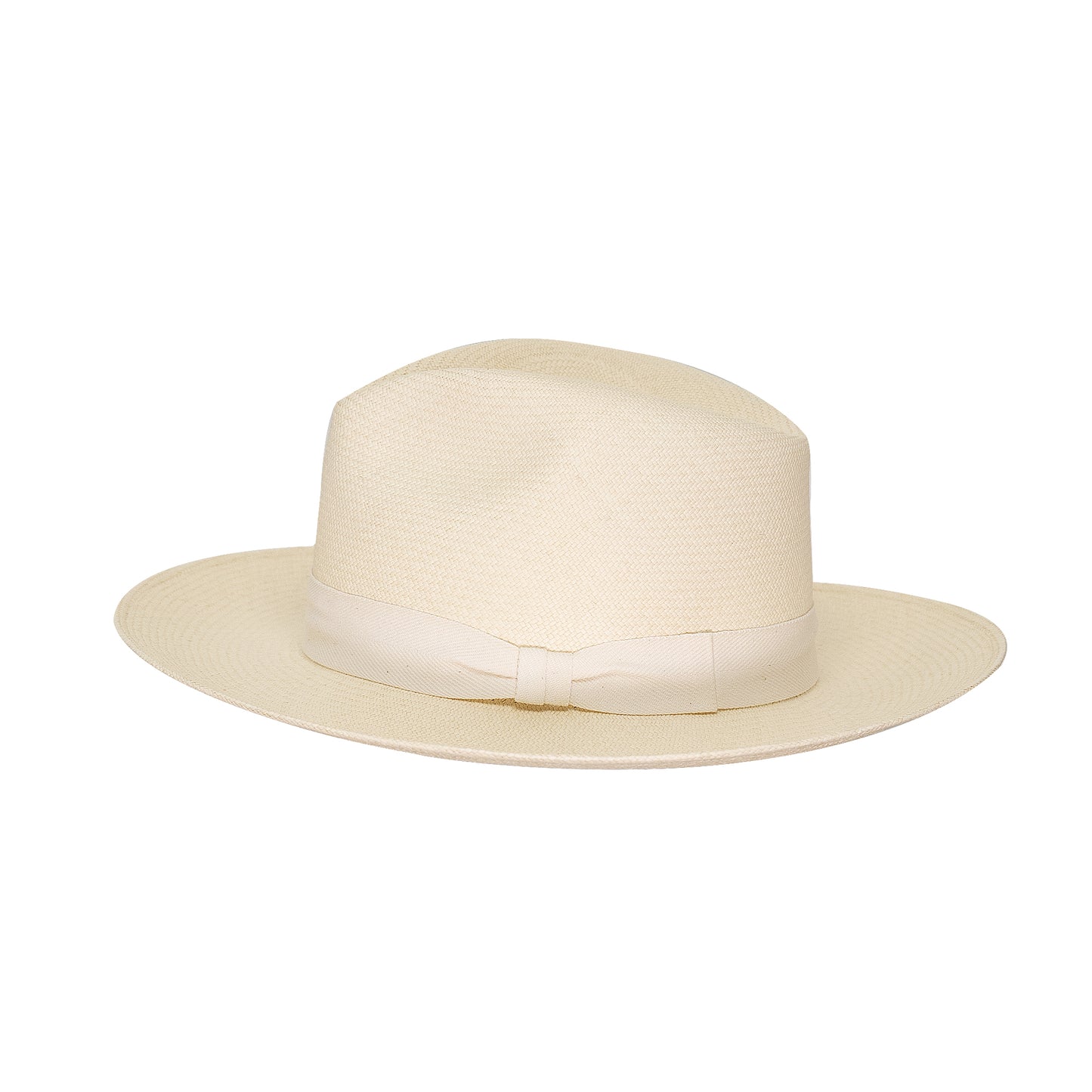 Rafael Panama Hat Off White