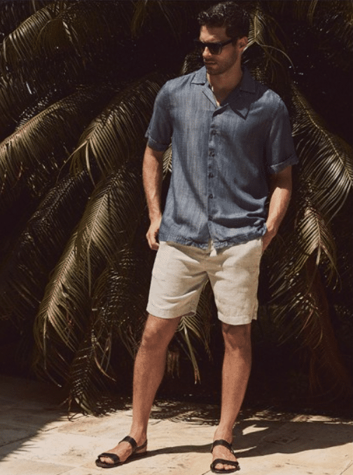 Men's Tencel Shirt