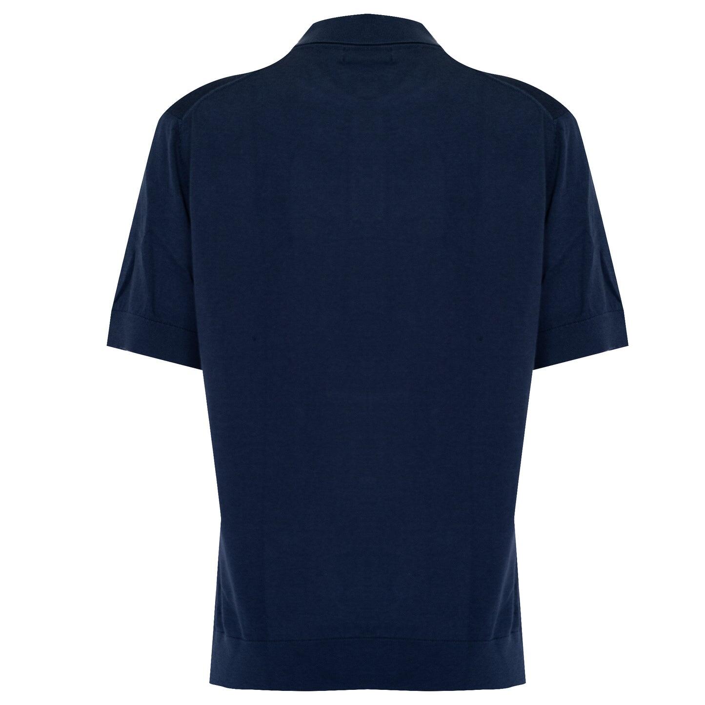 Mens Designer Knitted Polo Shirts