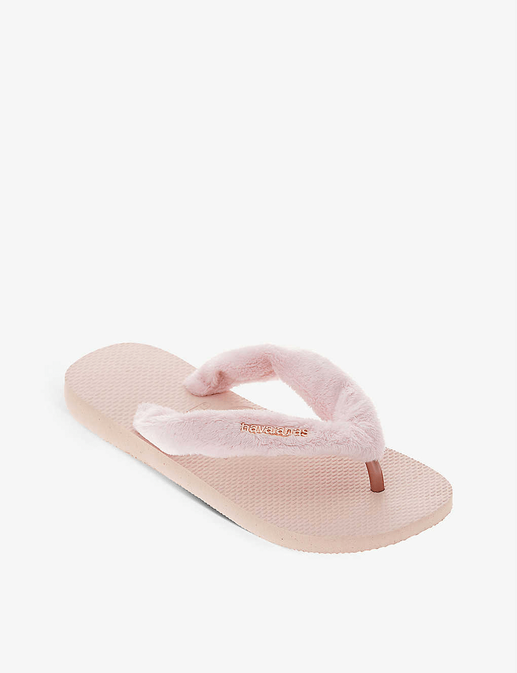 Havaianas Home Fluffy Ballet Rose - Shoes