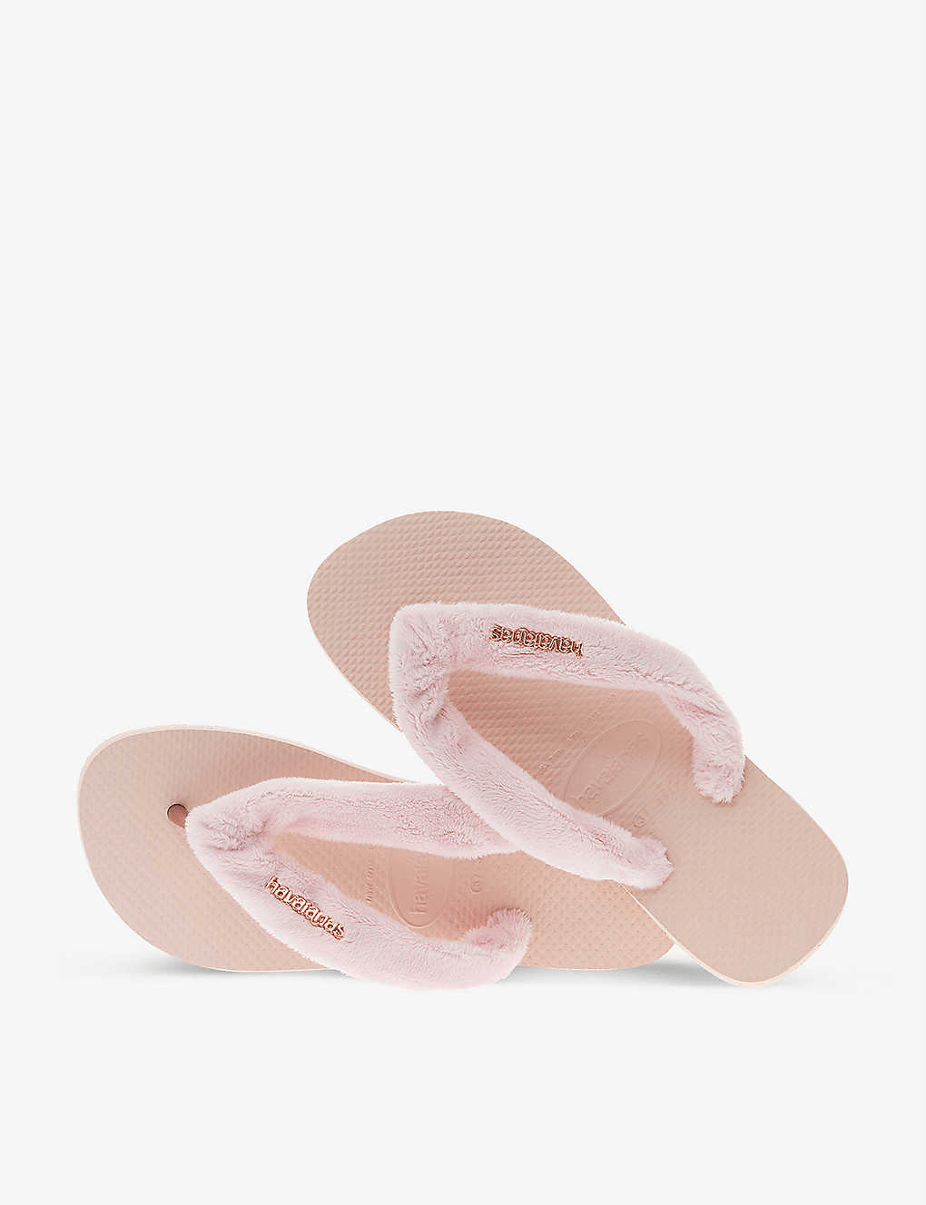 Havaianas Home Fluffy Ballet Rose - Shoes