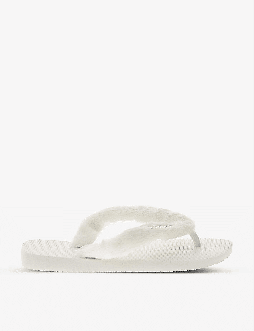 Havaianas Home Fluffy White