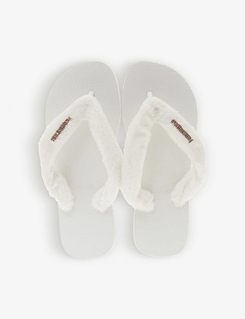 Havaianas Home Fluffy White