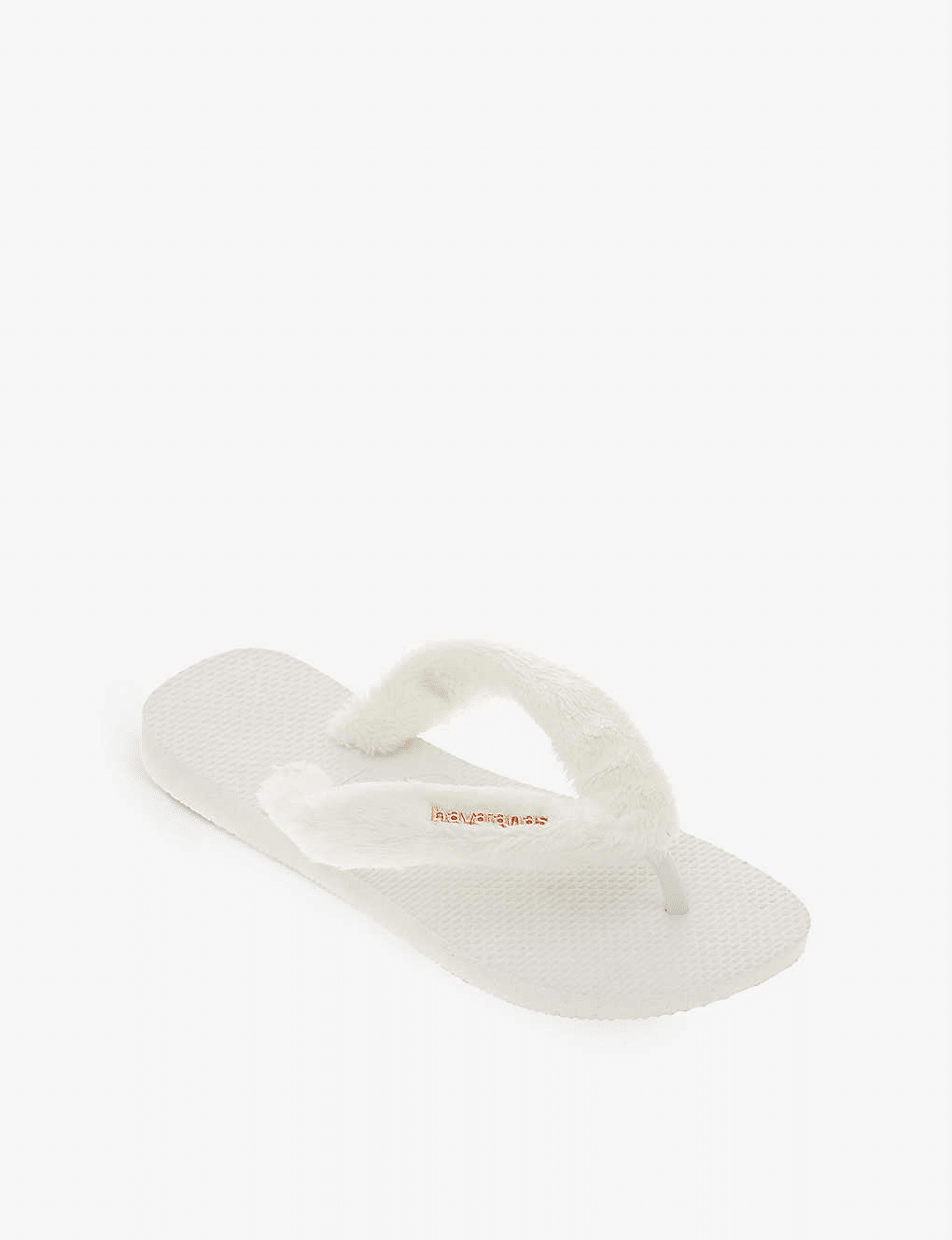 Havaianas Home Fluffy White - Shoes