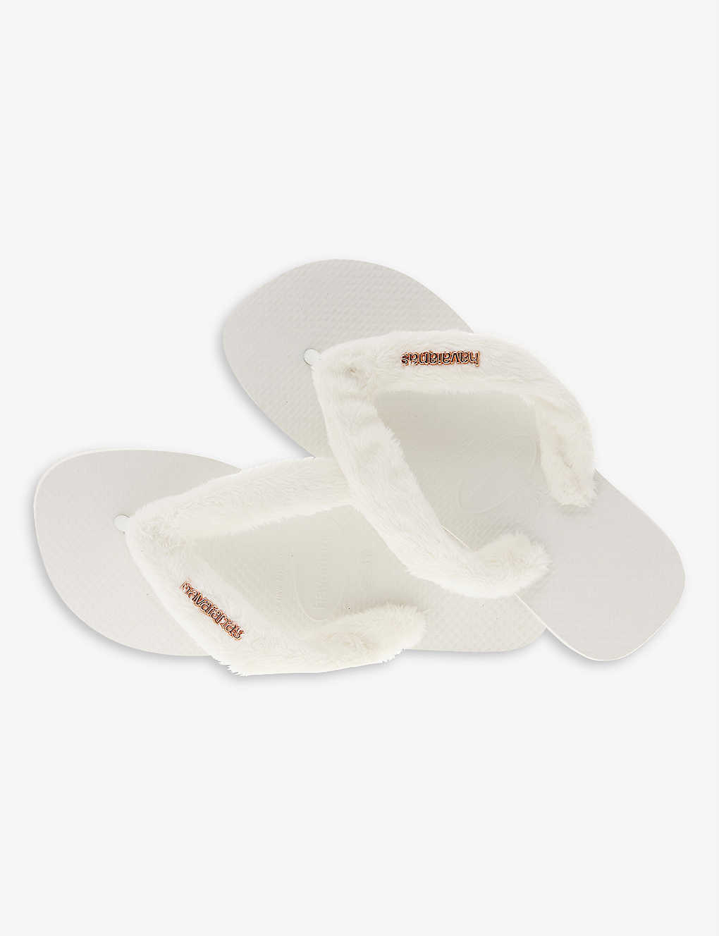 Havaianas Home Fluffy White - Shoes