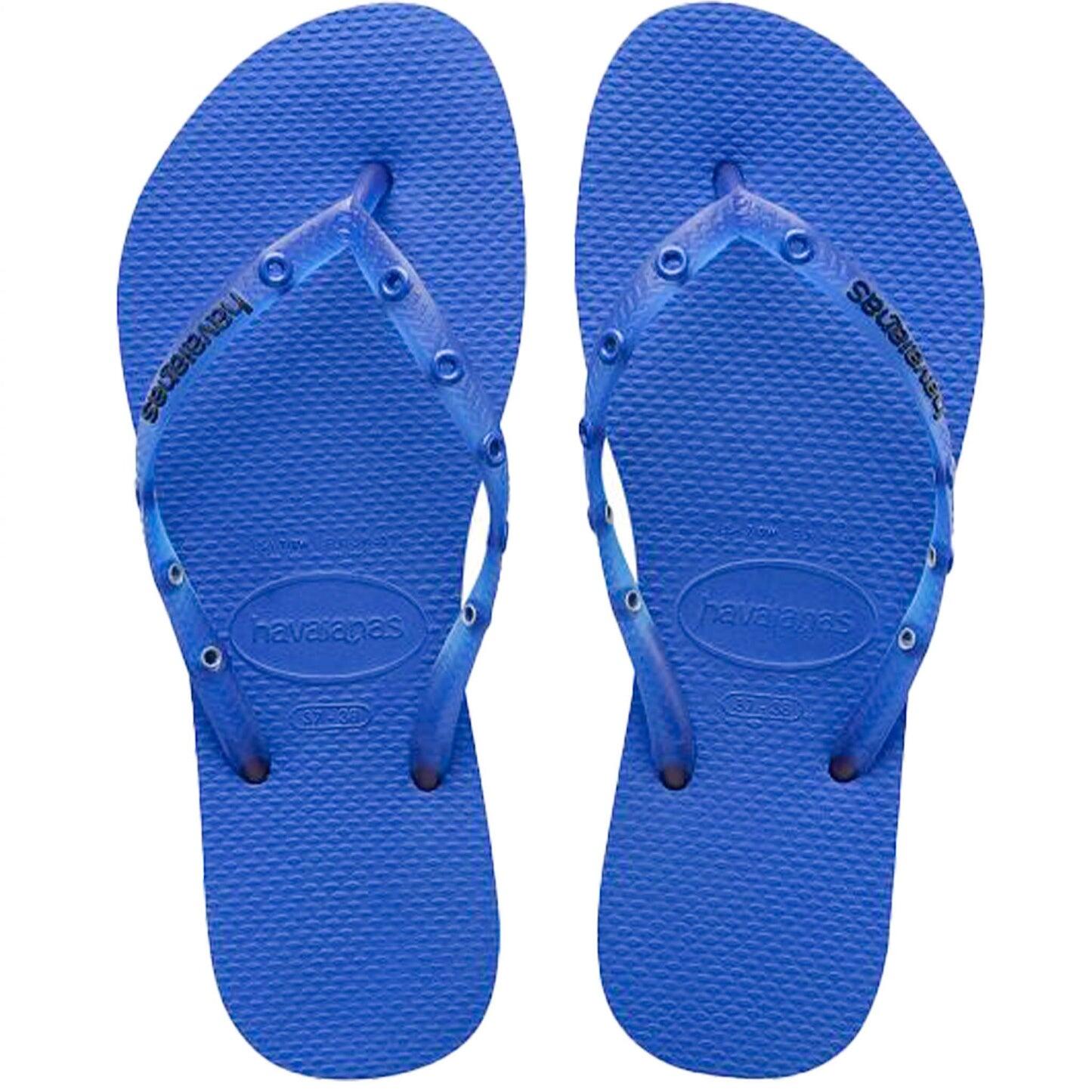 Havaianas Slim Candy Bluestar - Shoes