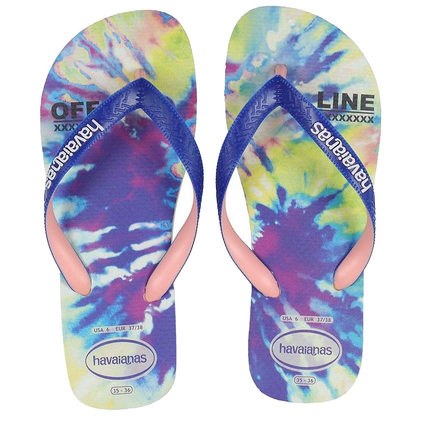 Havaianas Top Fashion Apple Green - Shoes