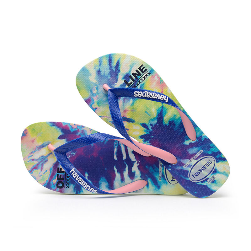 Havaianas Top Fashion Apple Green - Shoes