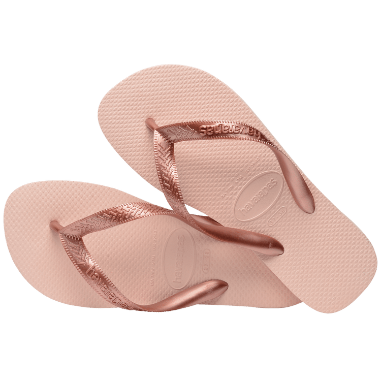 Ballet rose havaianas 2025