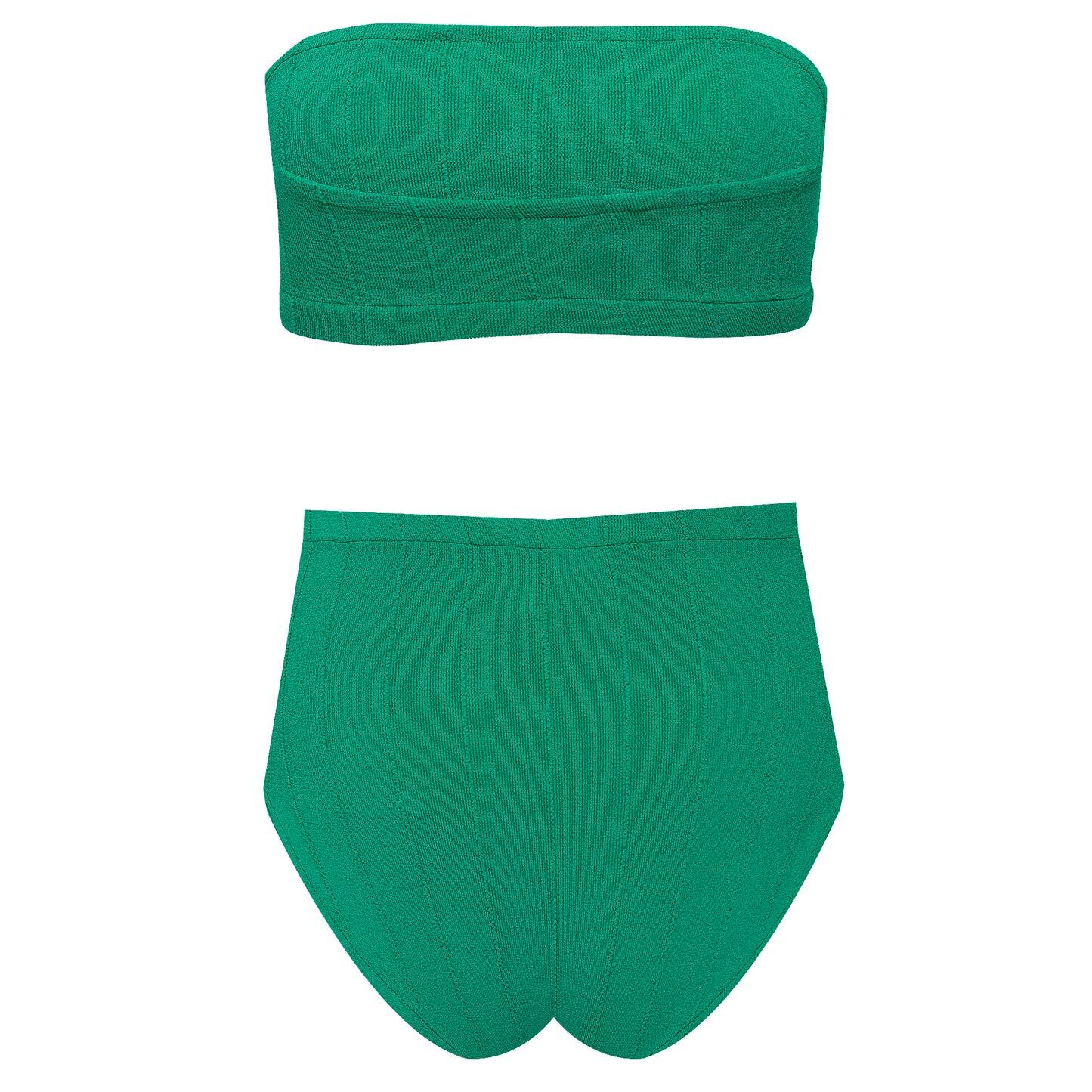 Edie Nile Bikini Emerald