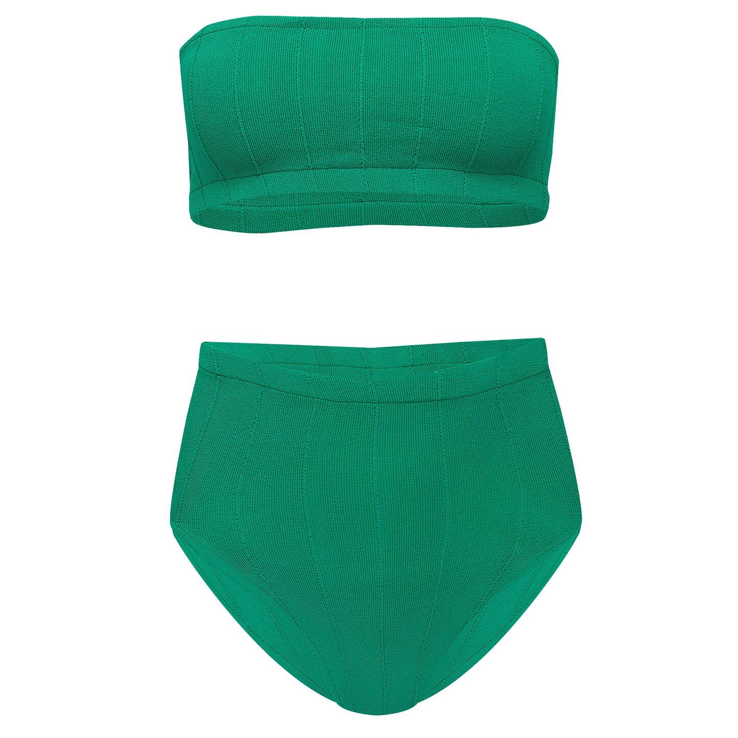 Edie Nile Bikini Emerald