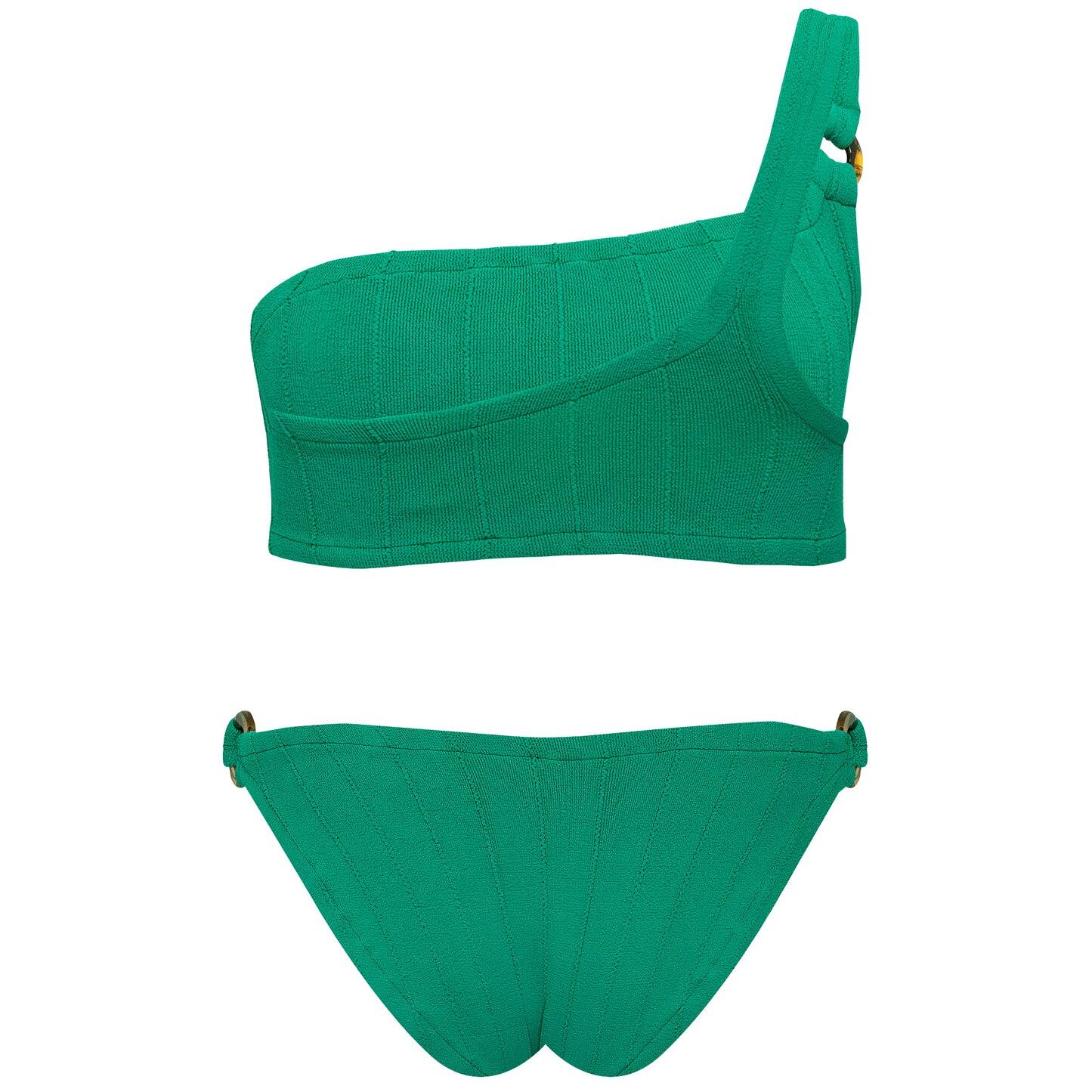 Zadie Nile Bikini Emerald - Bikini