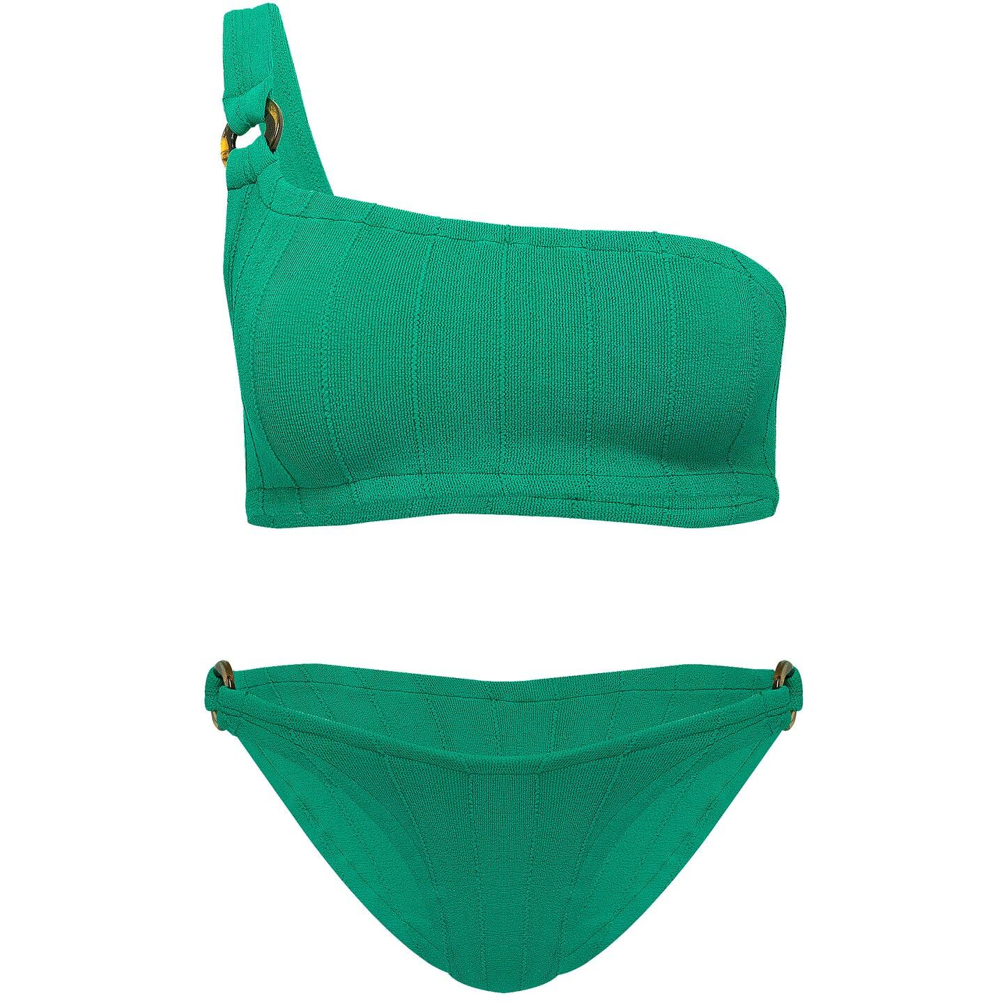 Zadie Nile Bikini Emerald - Bikini