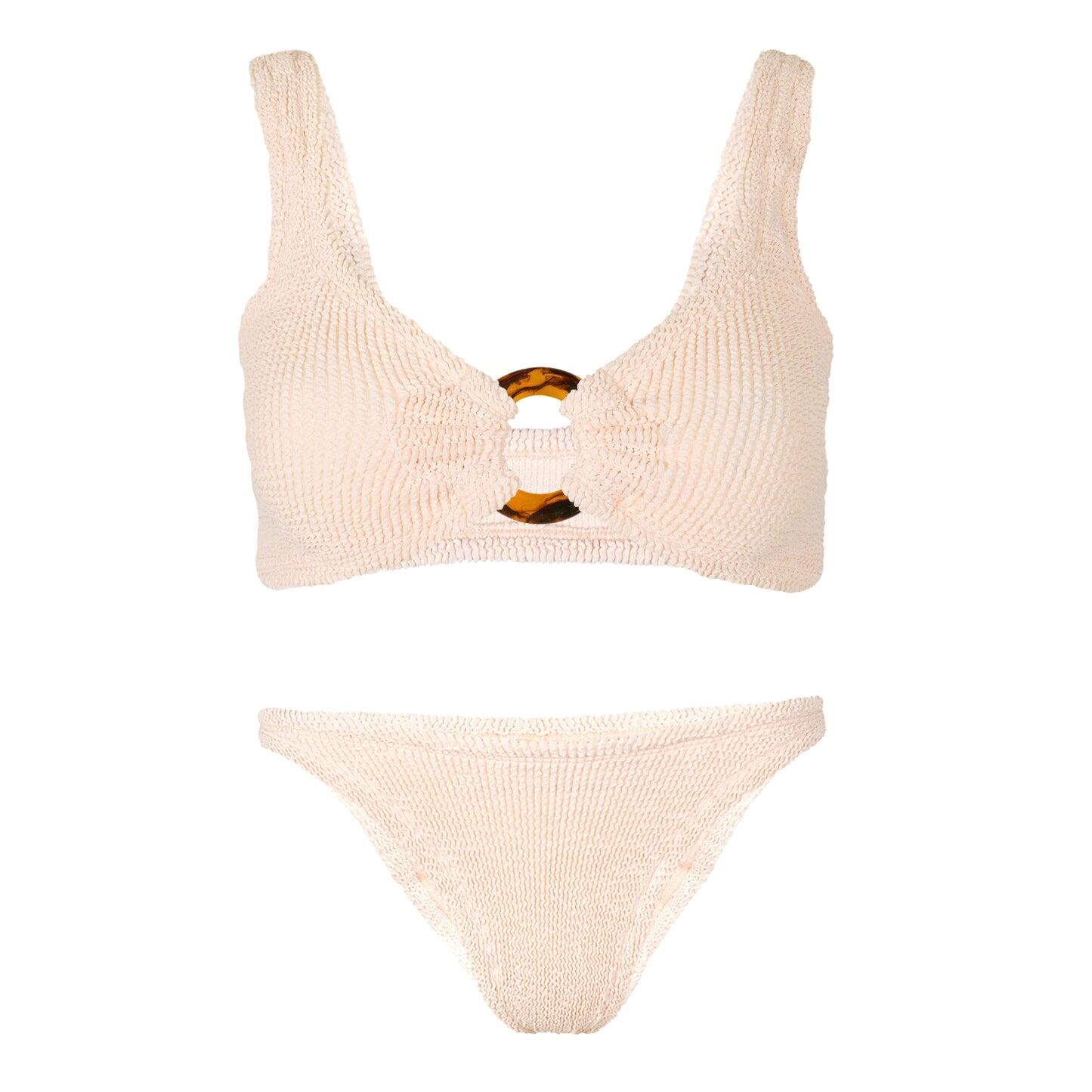 Julia Bikini Blush - ONE SIZE - Bikini