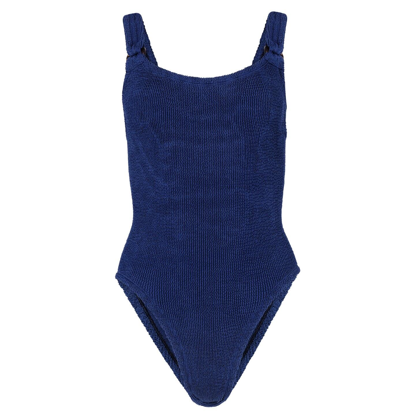 Domino One Piece Navy Blue - ONE SIZE - One Piece