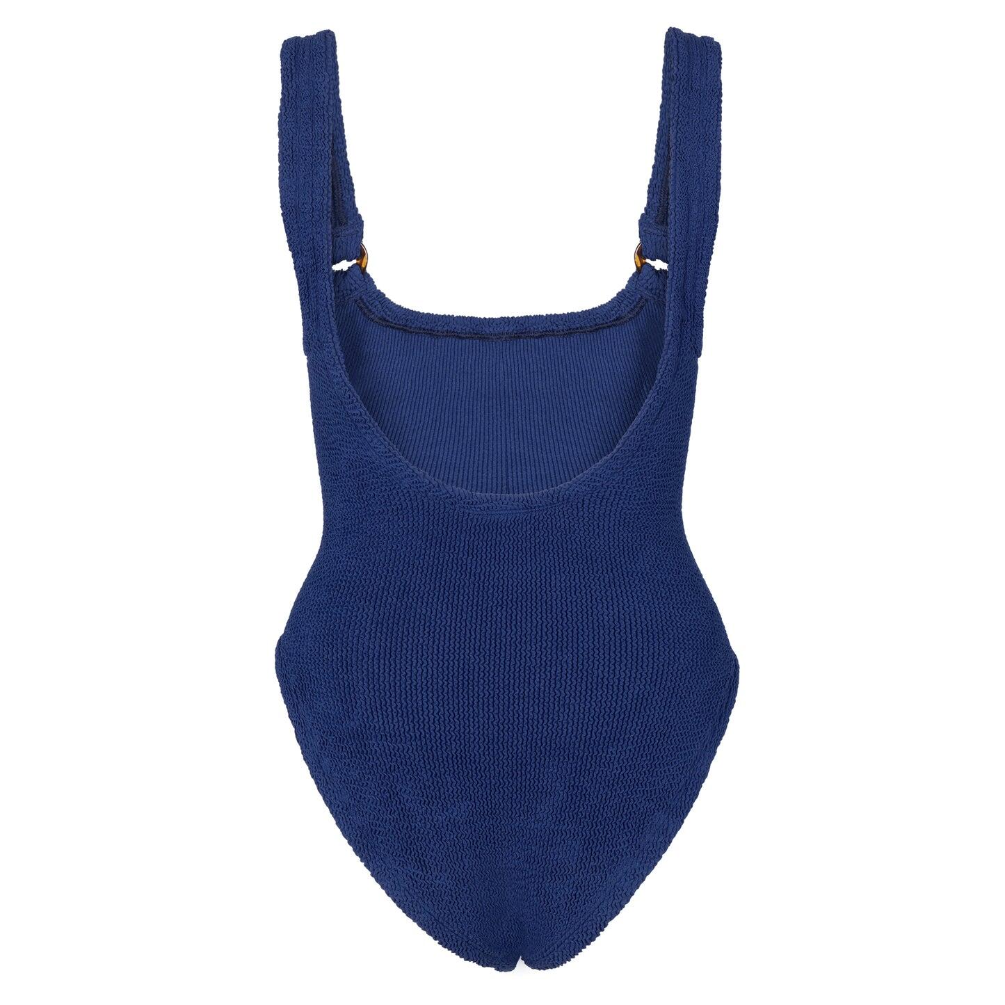 Domino One Piece Navy Blue - ONE SIZE - One Piece