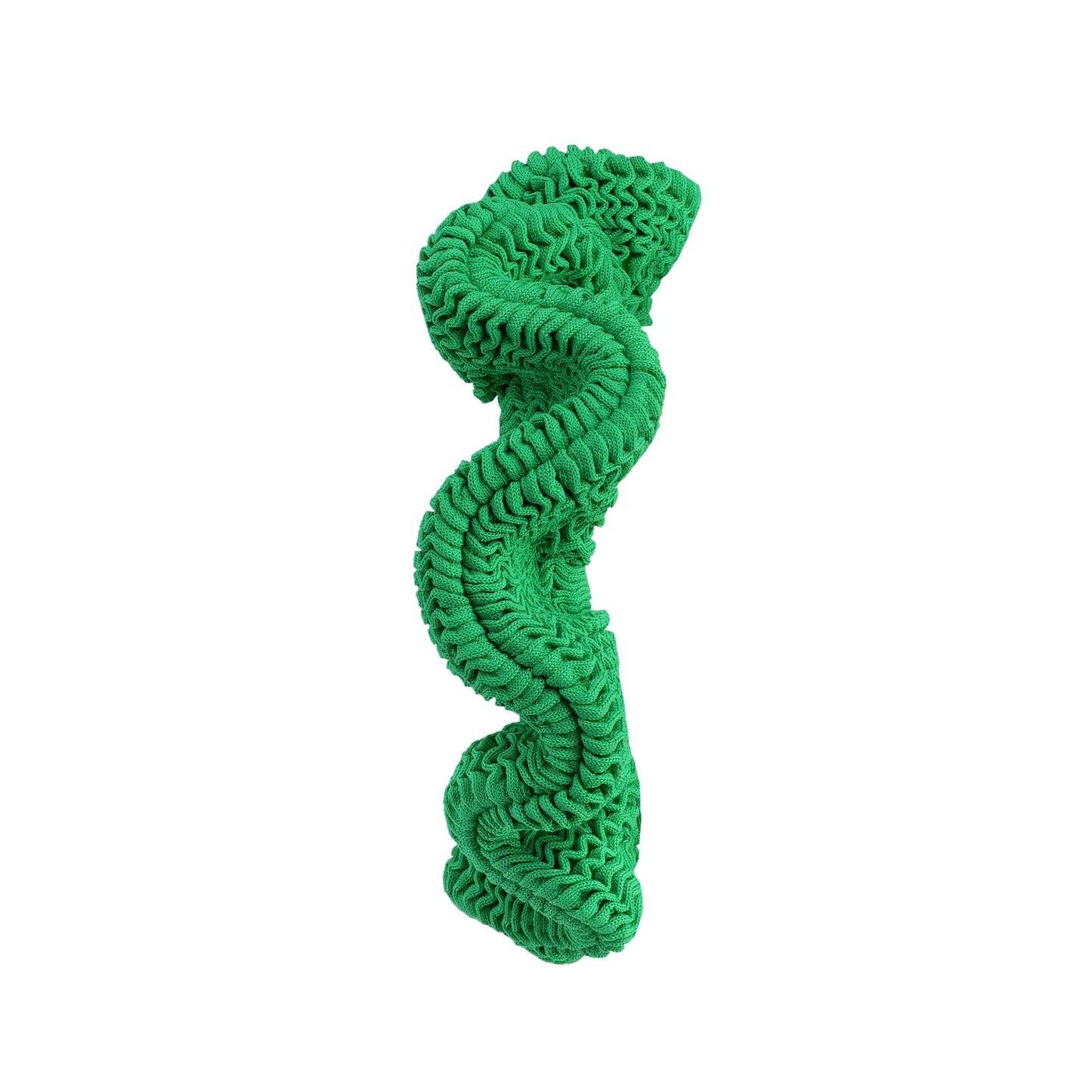 Designer Scrunchies in Crinkle