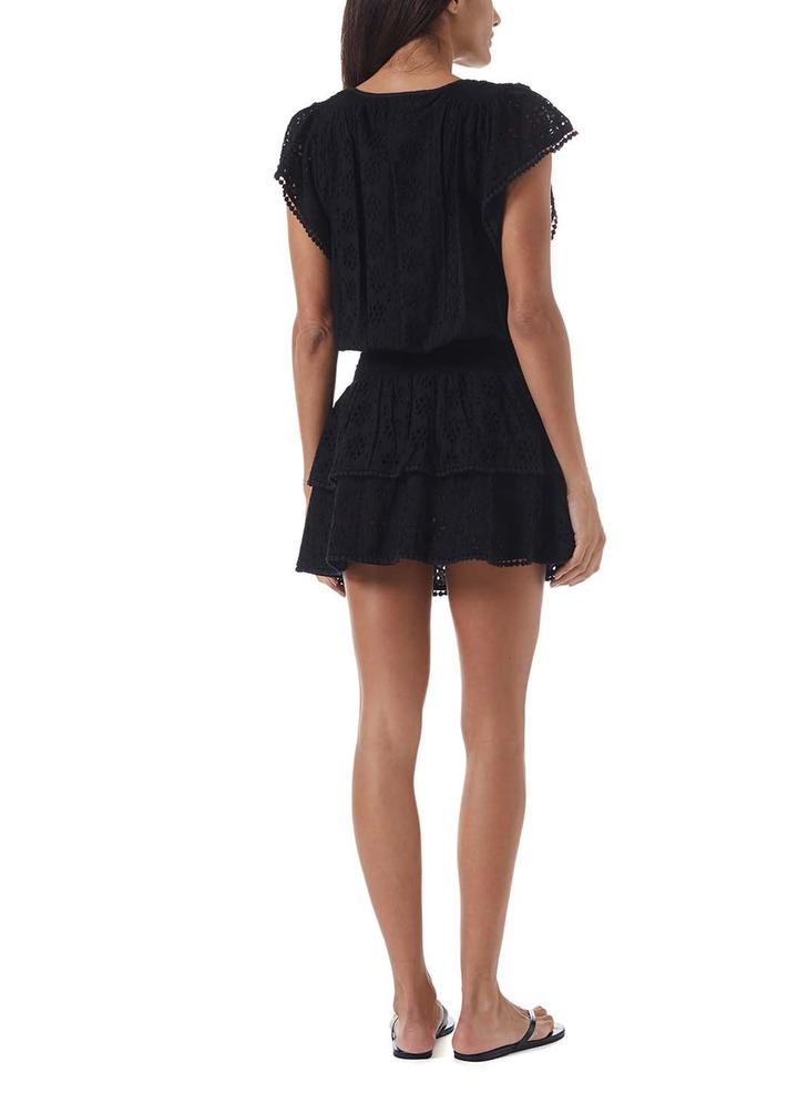 Keri Dress Black - Dress