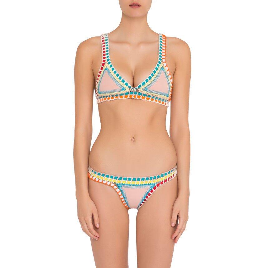 Luna Bikini Top - Bikini Top