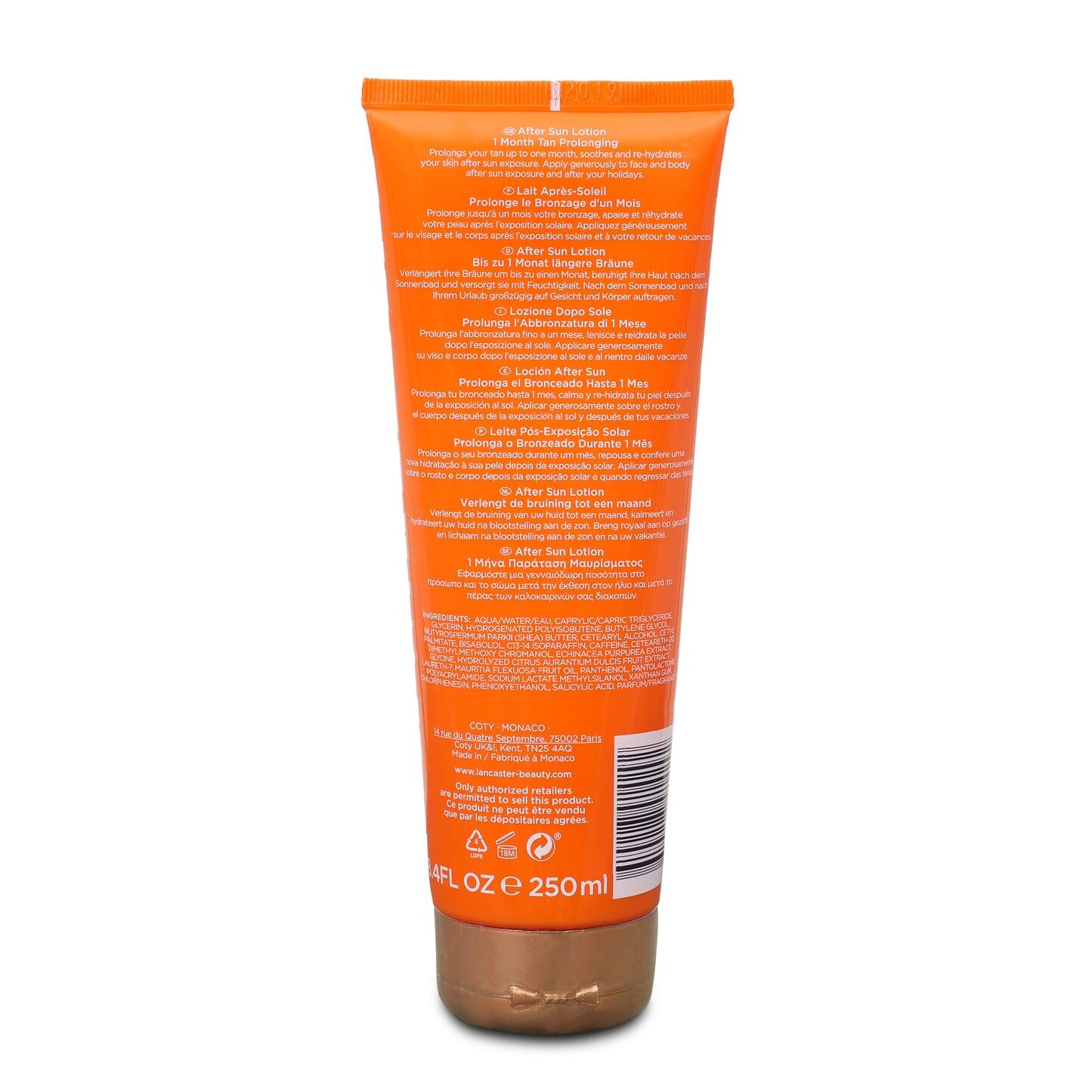 Load image into Gallery viewer, Lancaster Golden Tan Maximizer After Sun Lotion 250ml
