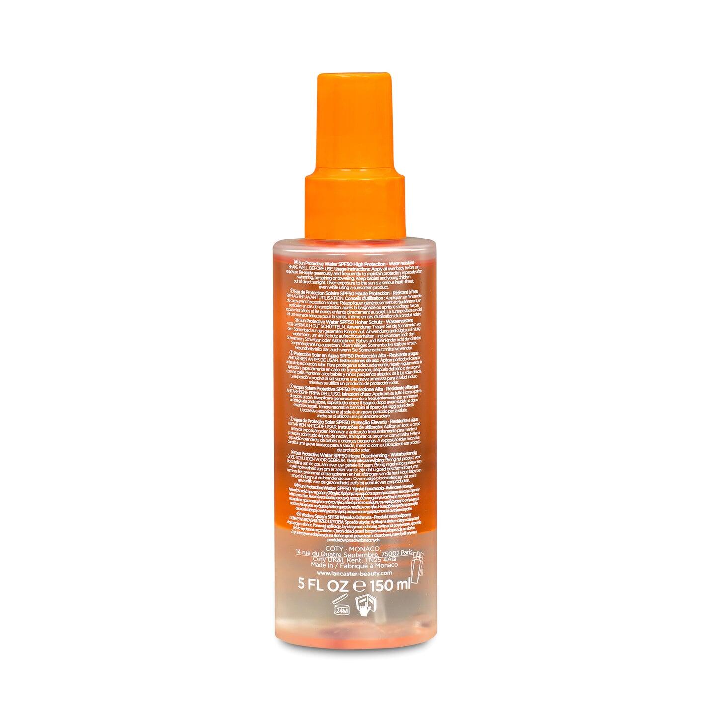 Load image into Gallery viewer, Lancaster Sun Protective Water SPF30 150ml
