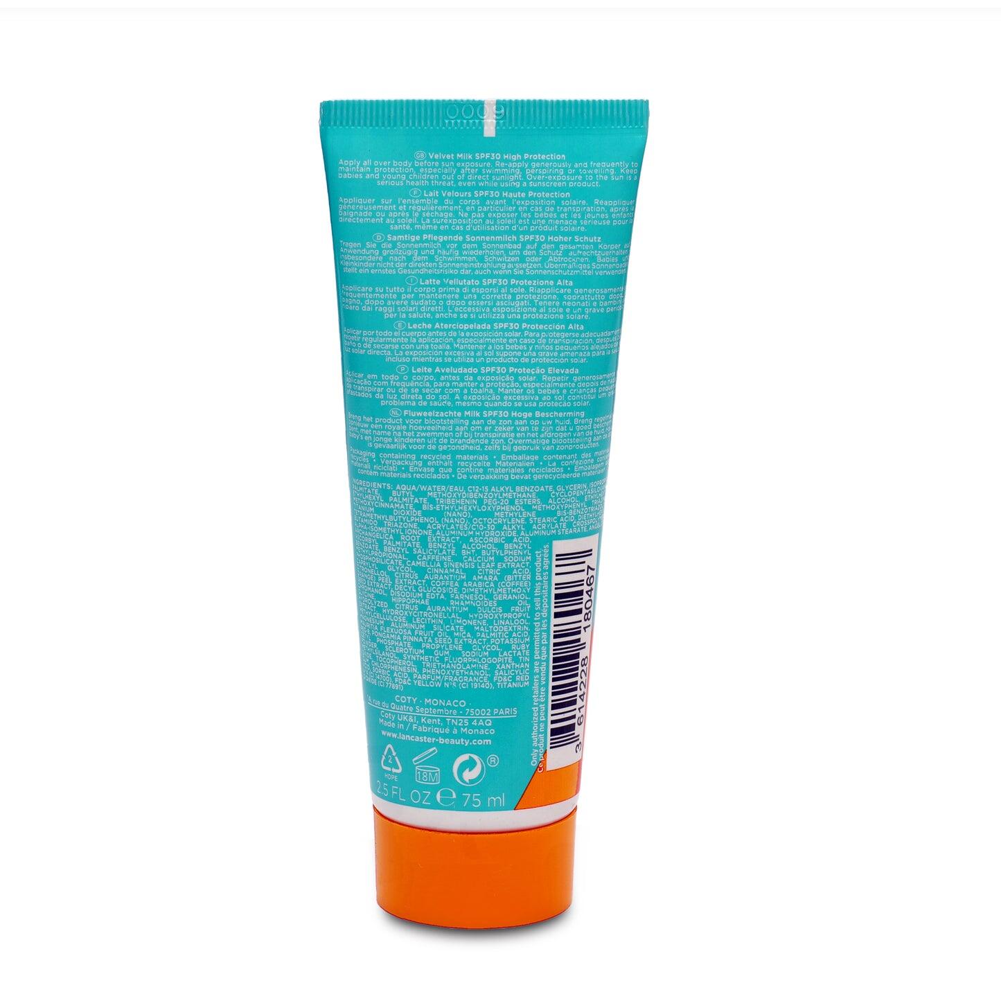 Sublime Tan Body Milk Lotion
