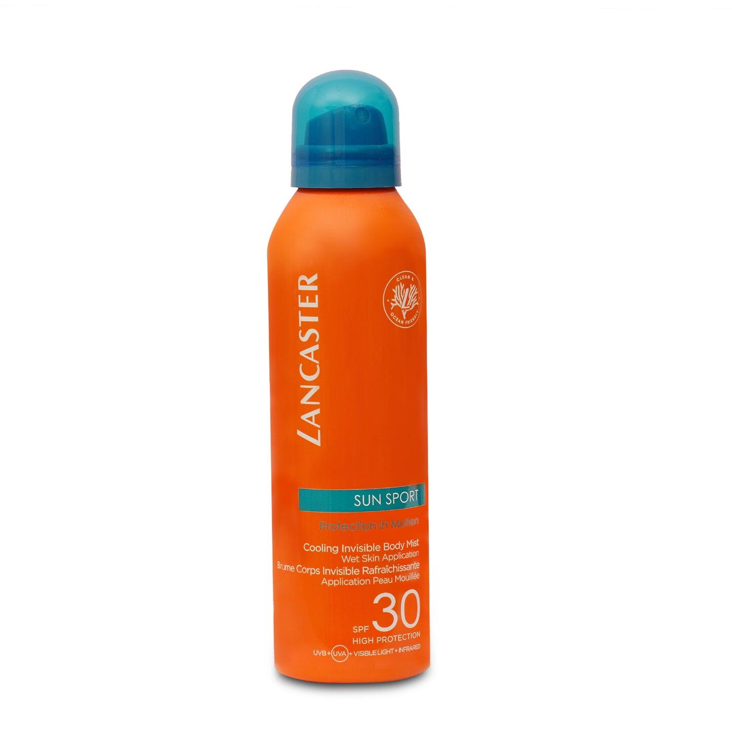Lancaster Sun Mist Spray with SPF30