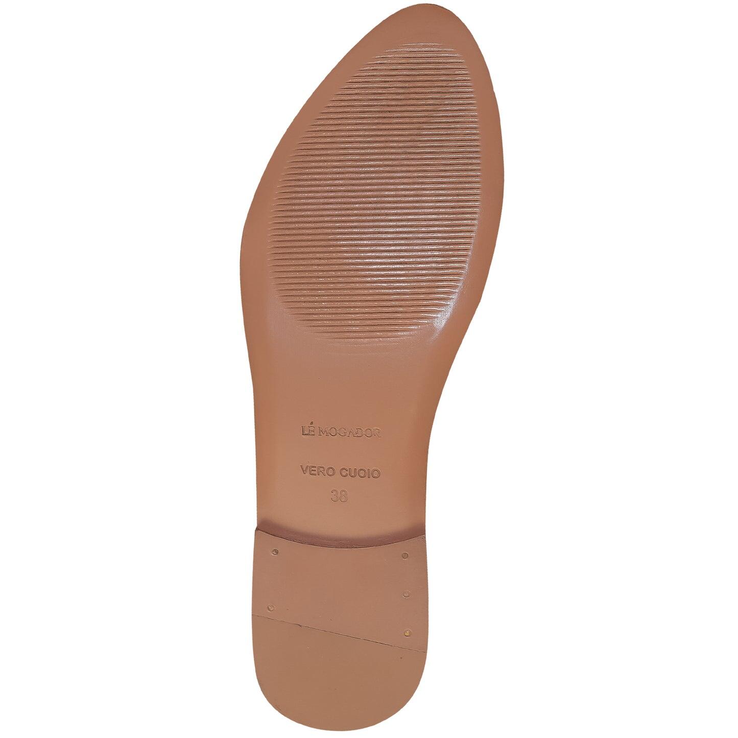 Azoulay Slides Nude Black - Shoes