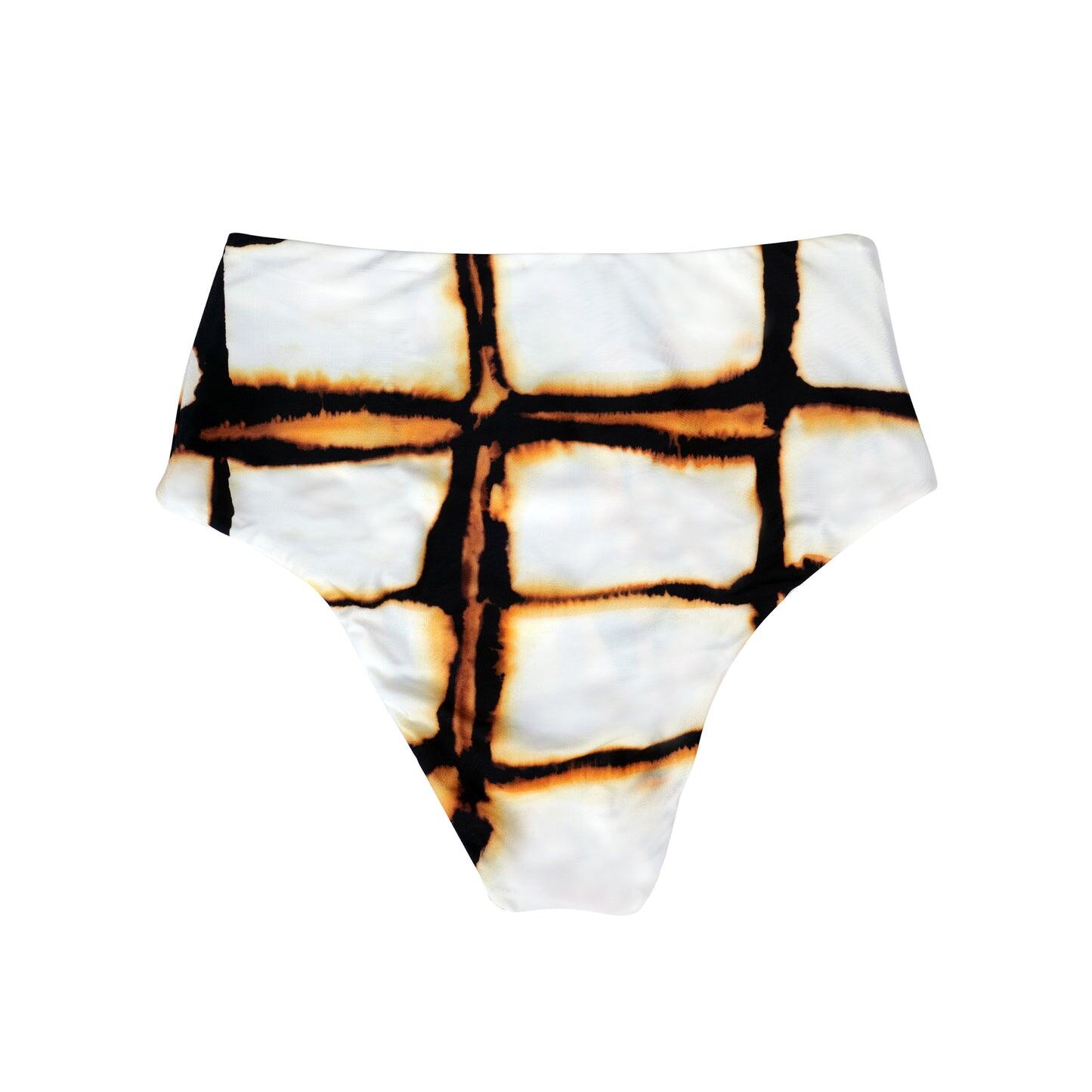 Load image into Gallery viewer, Double LC Bikini Bottom Rust
